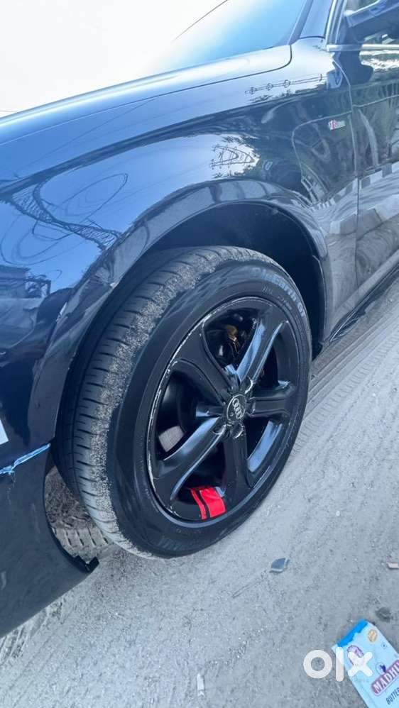 Audi Diesel Automatic 2013 Excellent Condition