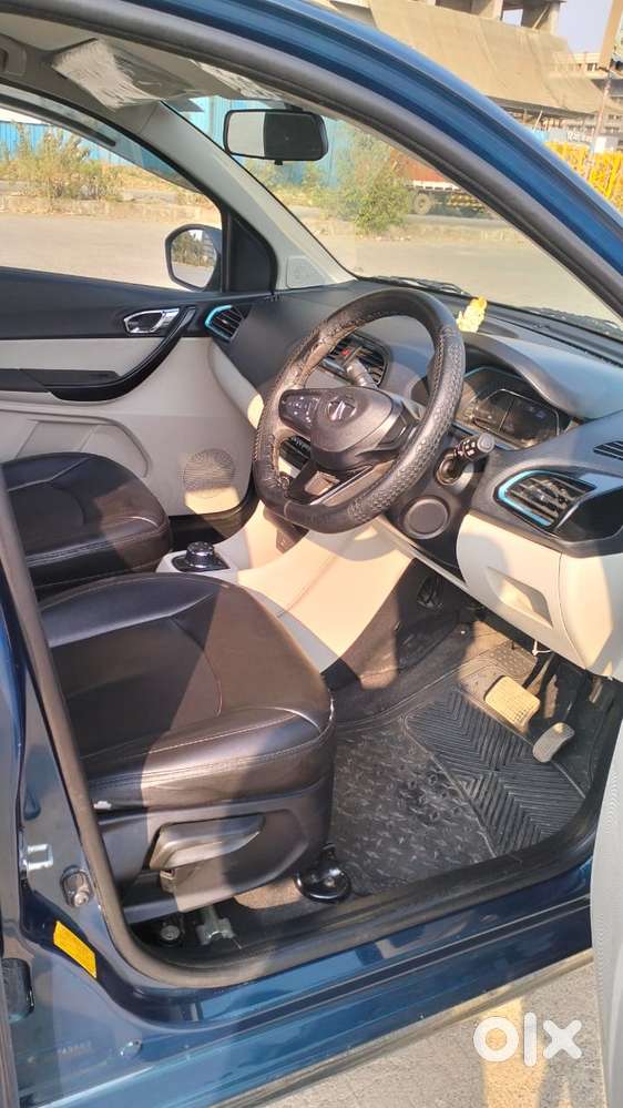 Tata Tigor Ev Xz Plus Lux, 2022, Electric