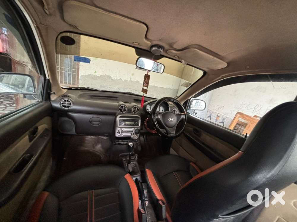 Hyundai Santro 2011 Petrol Good Condition