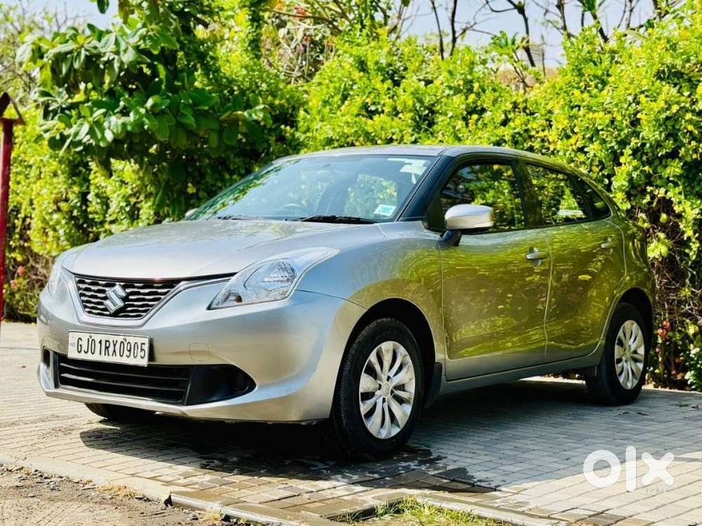 Maruti Suzuki Baleno 1.3 Delta, 2017, Petrol