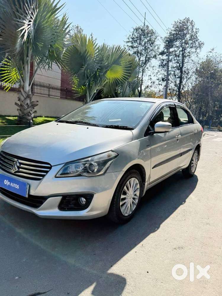 Maruti Suzuki Ciaz Vxi(o), 2016, Petrol