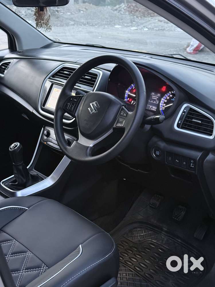 Maruti Suzuki S-cross Zeta 1.6, 2017, Diesel