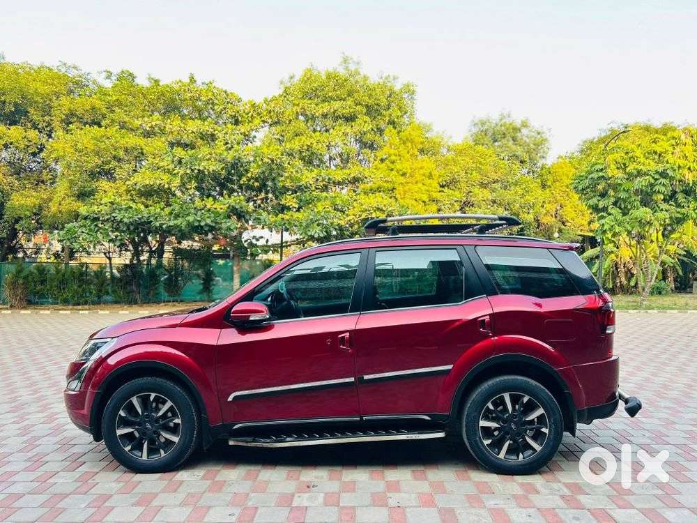 Mahindra Xuv500 W11 Option At, 2019, Diesel