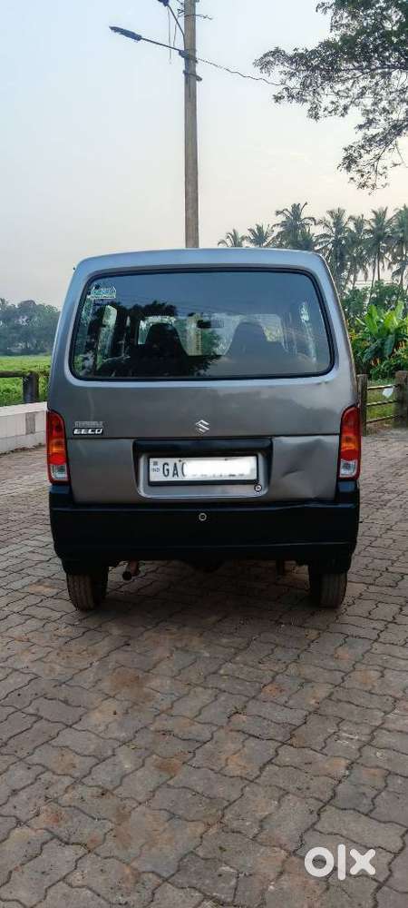 Maruti Suzuki Eeco 5 Seater Ac, 2020, Petrol