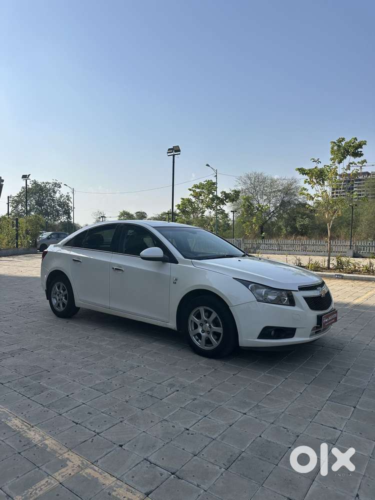 Chevrolet Cruze Ltz At, 2013, Diesel