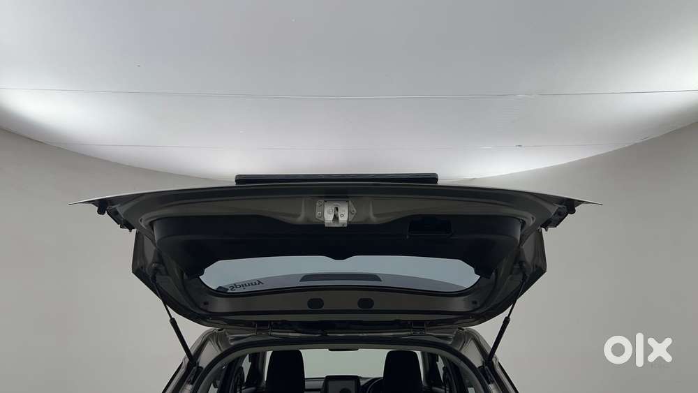 Maruti Suzuki Brezza Lxi S-cng, 2024, Cng & Hybrids