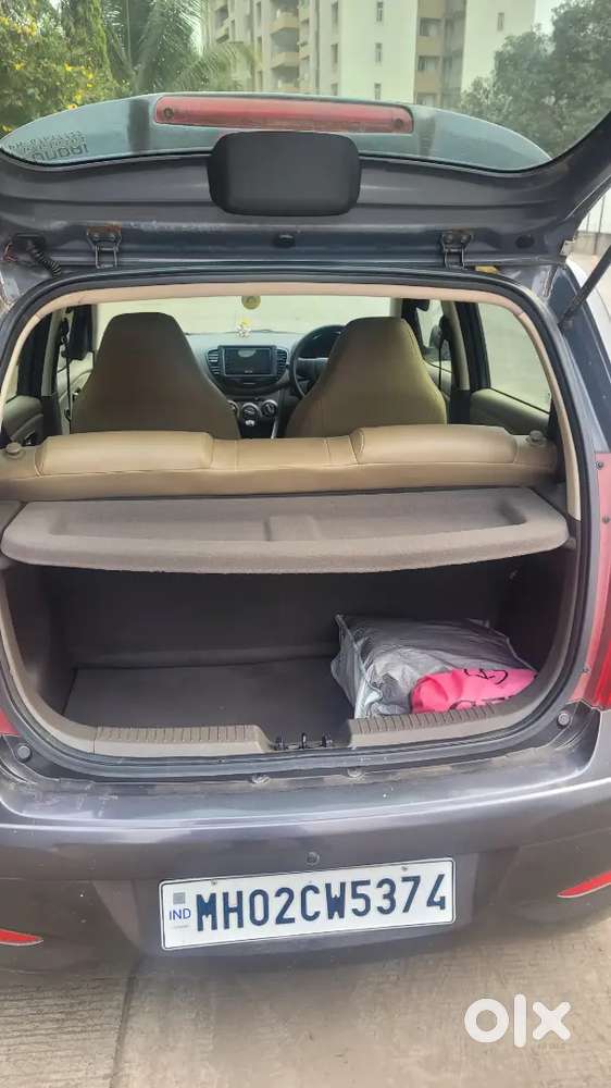 Hyundai I10 Kappa 2013 Petrol