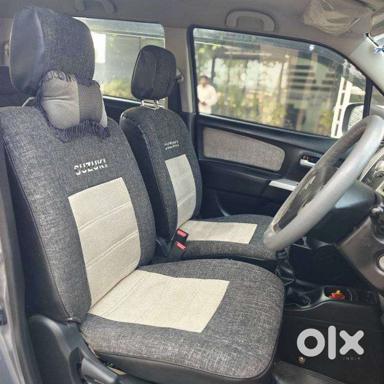 Maruti Suzuki Wagon R 1.0 2010-2019 Vxi Abs, 2015, Petrol