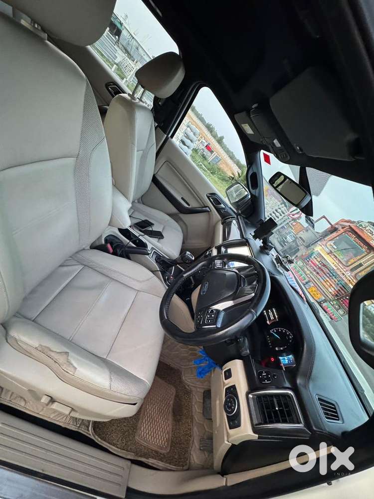 Ford Endeavour 2021 Diesel Good Condition