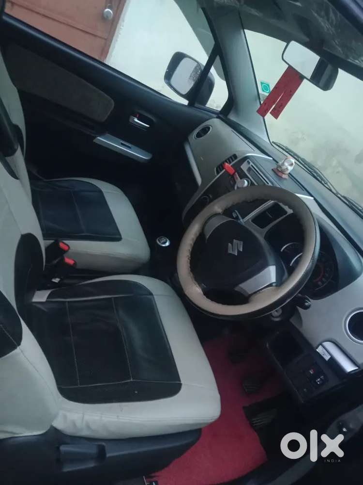 Maruti Suzuki Wagon R 2016 Petrol Good Condition