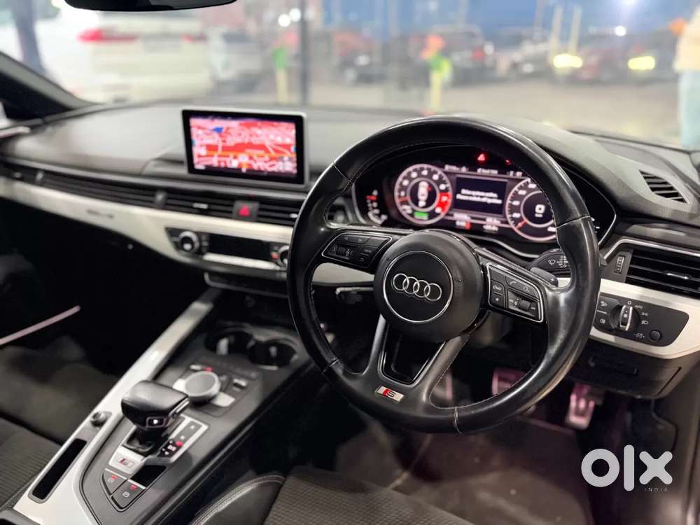 Audi S5 Sportback, 2018, Petrol