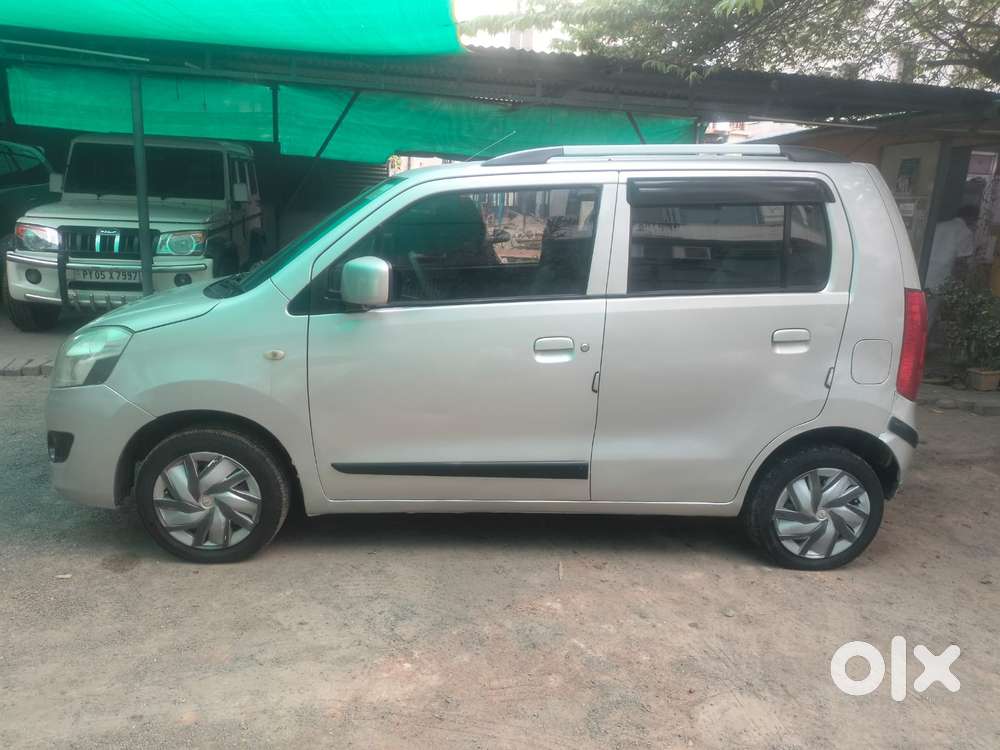 Maruti Suzuki Wagon R Vxi, 2015, Petrol