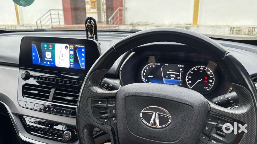 Tata Harrier Diesel 2021
