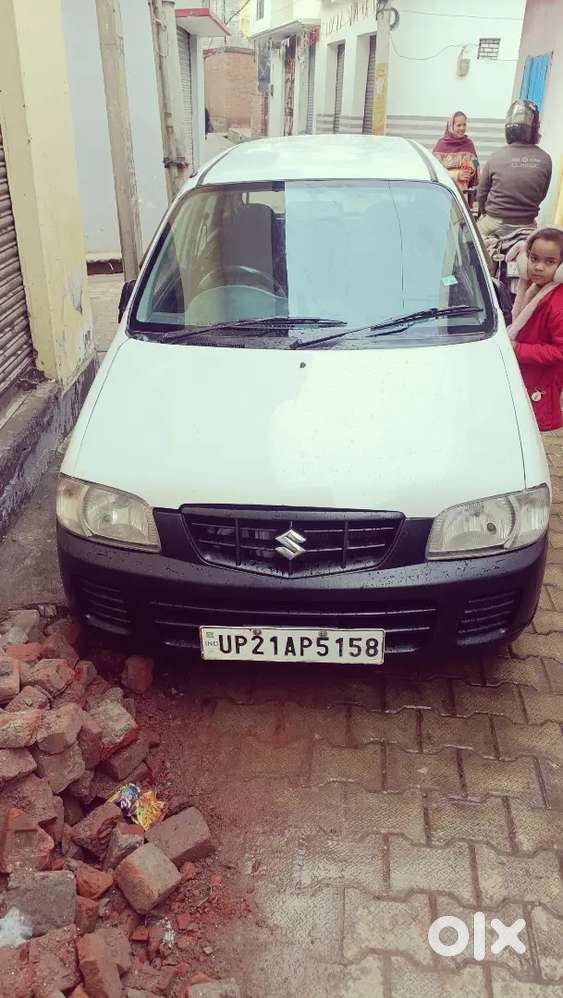 Maruti Suzuki Alto 800 2012