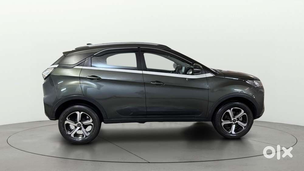 Tata Nexon 1.2 Revotron Xz Plus (s), 2021, Petrol