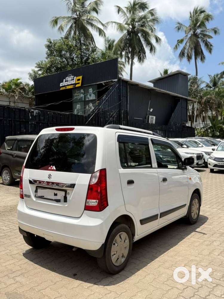 Maruti Suzuki Wagon R, 2018, Petrol
