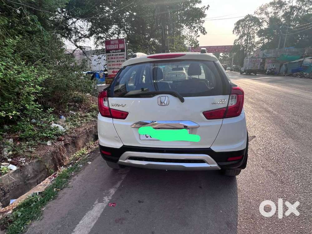 Honda Wr-v Tope Model