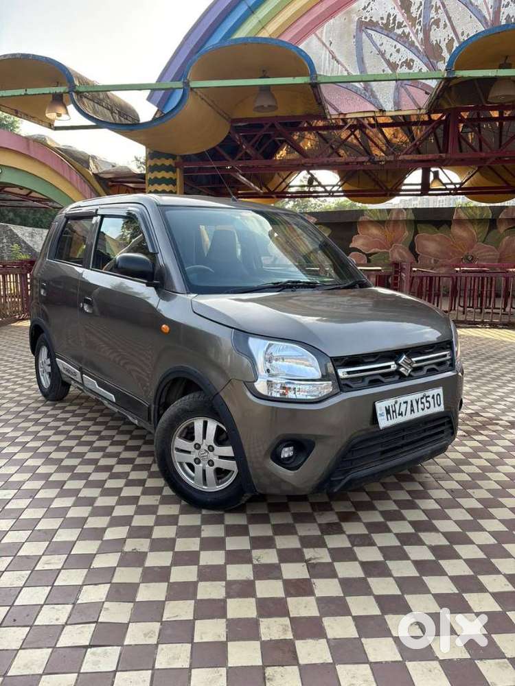 Maruti Suzuki Wagon R Lxi Cng, 2021, Cng & Hybrids