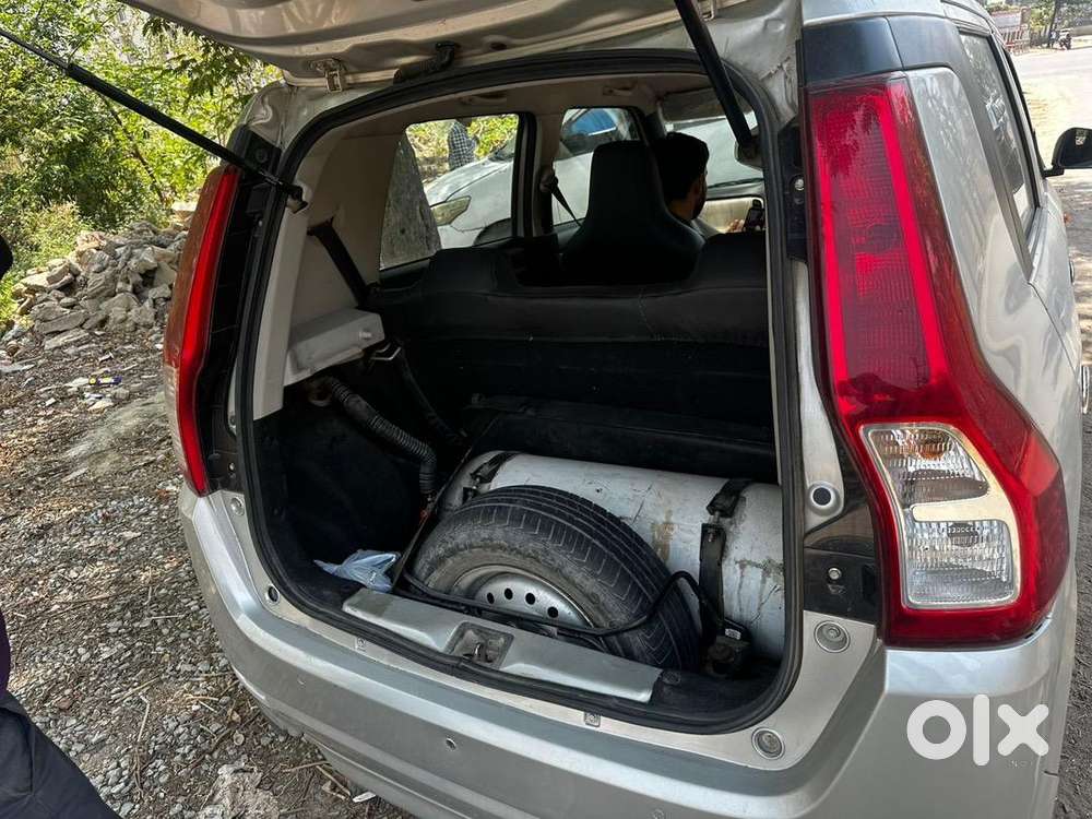 Maruti Suzuki Wagon R 2022