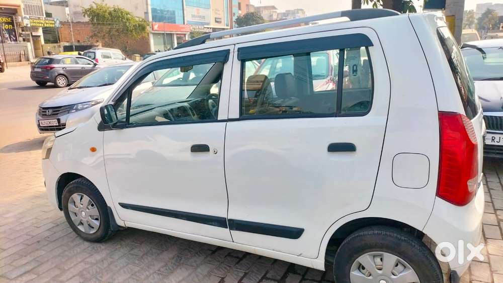 Maruti Suzuki Wagon R Cng Lxi, 2018, Petrol