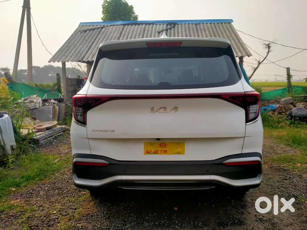 Kia Carens 2025 Petrol Good Condition Well Maintained Super Condition