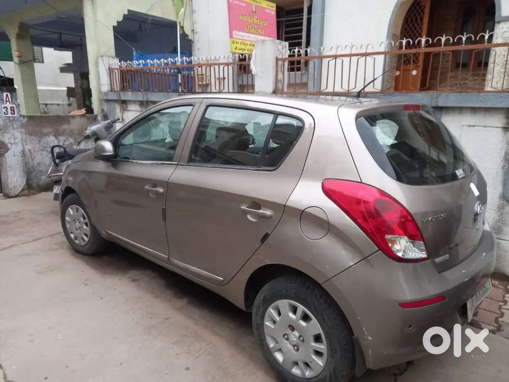 Hyundai I20 2014 Diesel Manual