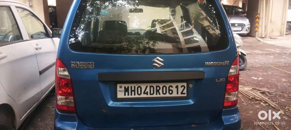 Maruti Suzuki Wagon R 2008 Passing Kiya Hai 2028 Tak