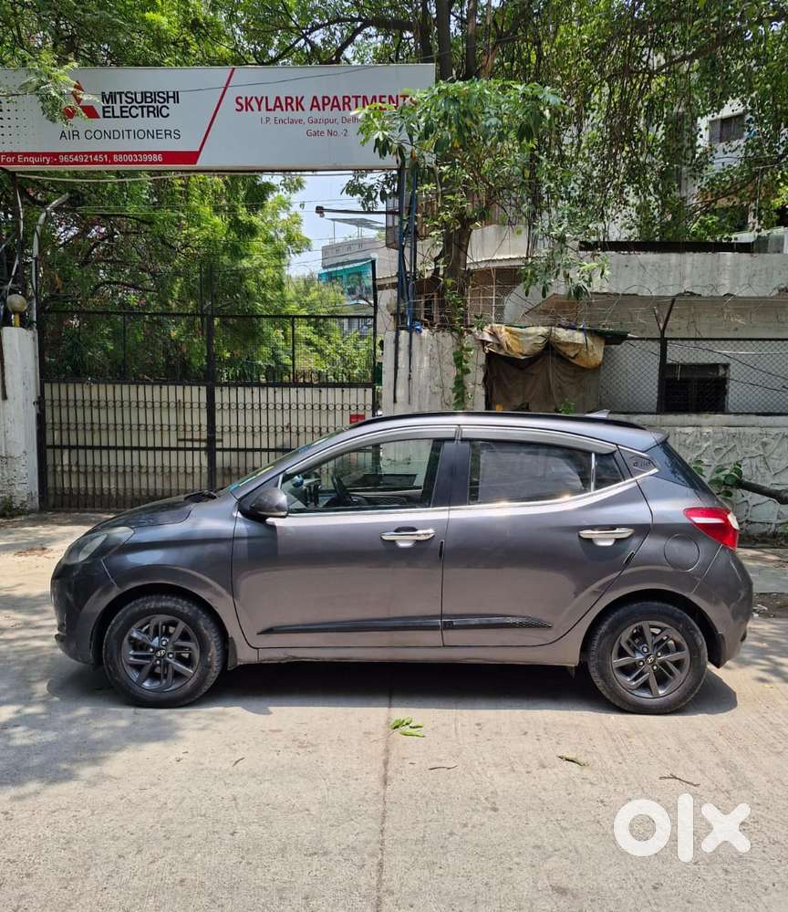 Hyundai Grand I10 Nios Sportz 1.2 Kappa Cng, 2021, Cng & Hybrids