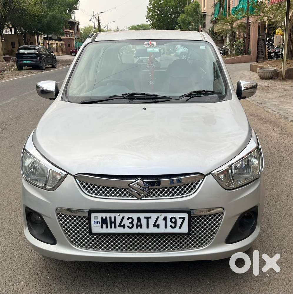 Maruti Suzuki Alto K10 Vxi, 2015, Petrol