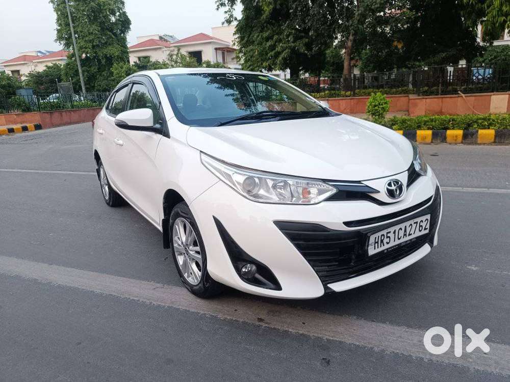 Toyota Yaris G, 2020, Petrol