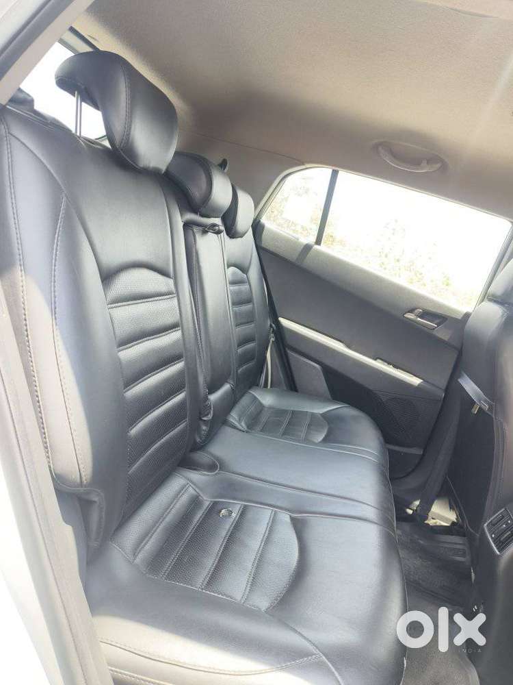 Hyundai Creta 1.6 Sx Automatic, 2016, Diesel