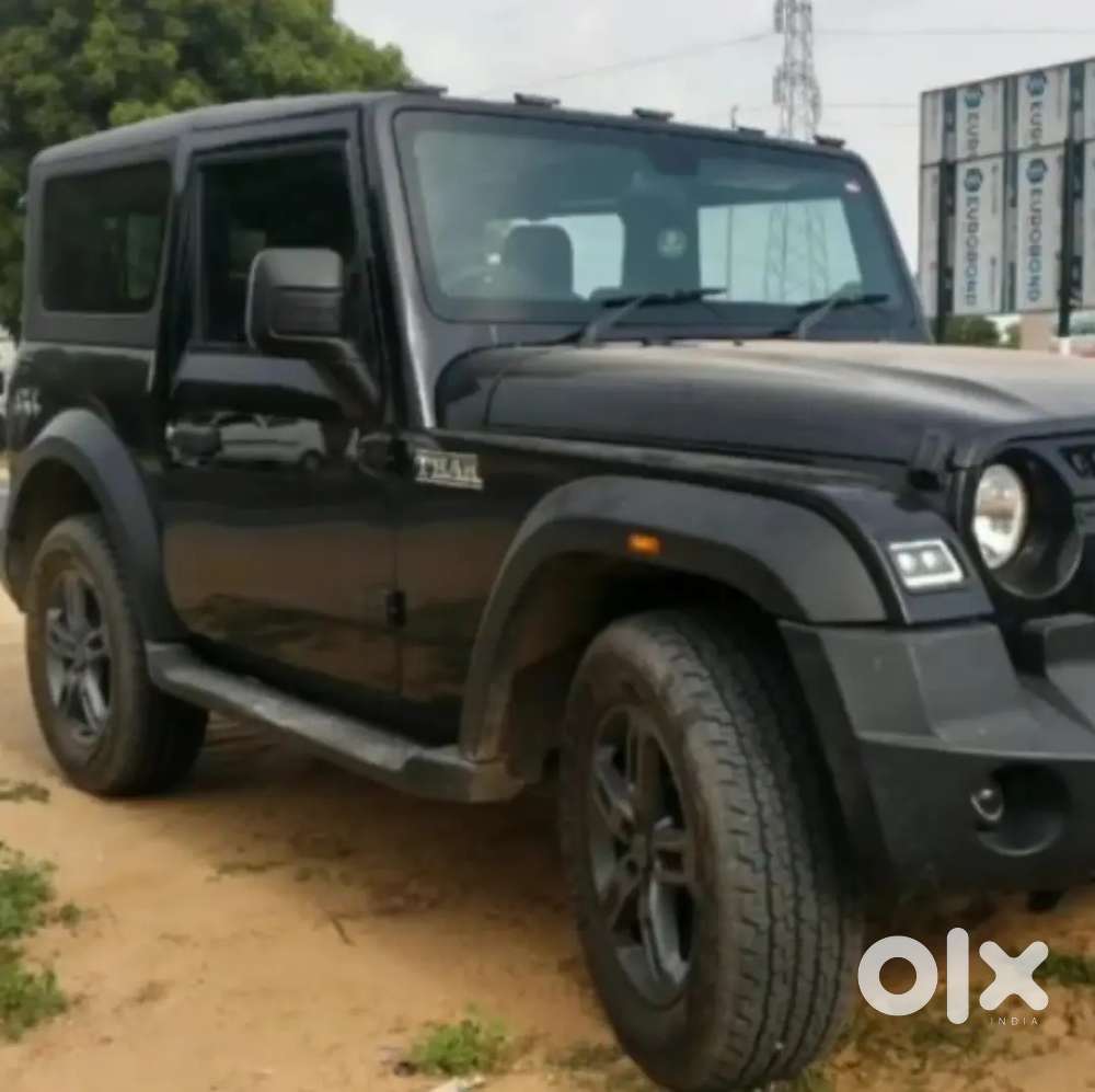 Mahindra Thar 2.0 Diesel 2023