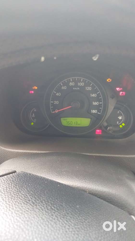 Hyundai Eon Era +, 2017, Petrol