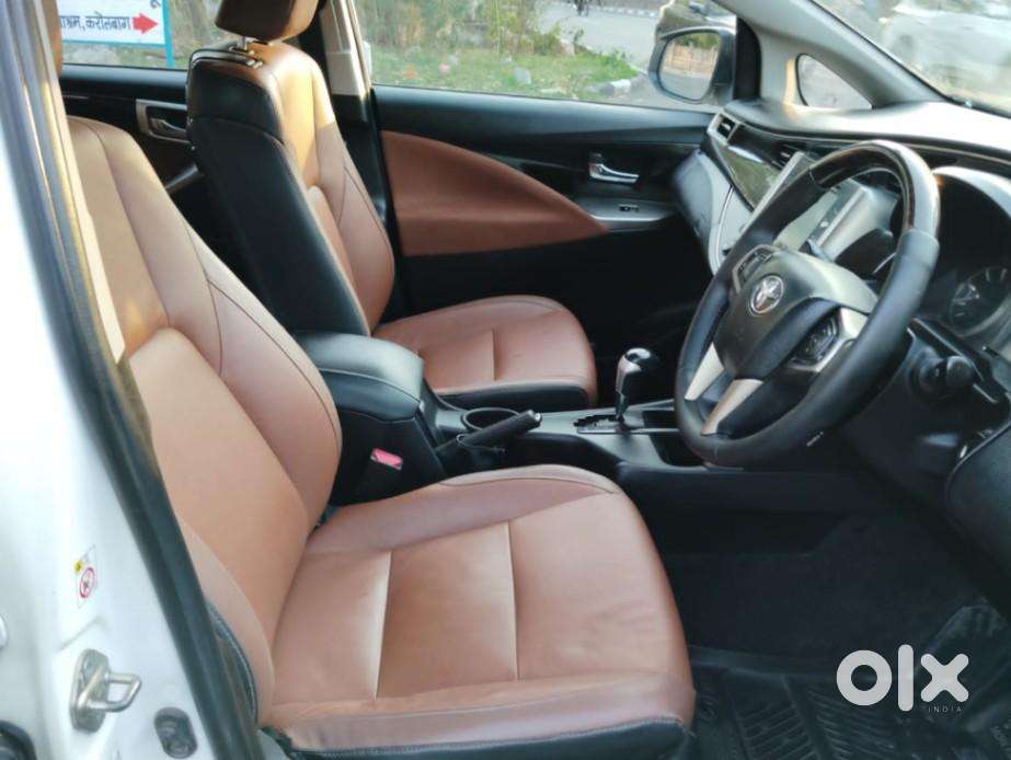 Toyota Innova Crysta 2.8 Z, 2018, Diesel