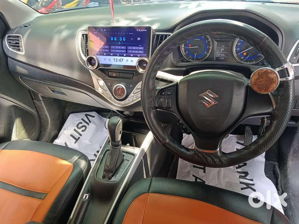 Maruti Suzuki Baleno 1.3 Delta, 2018, Petrol