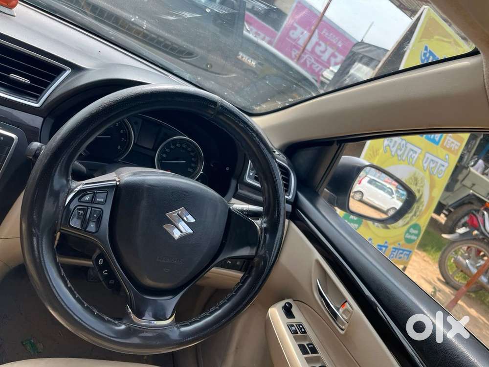 2017 Maruti Suzuki Ciaz Petrol  2017