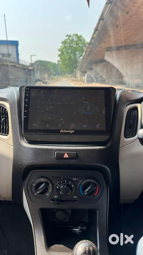 Maruti Suzuki Wagon R Cng Lxi, 2021, Cng & Hybrids