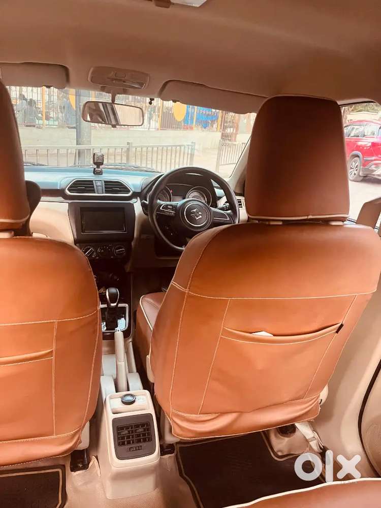 Maruti Suzuki Swift Dzire Vxi Automatic Amt Excellent Condition