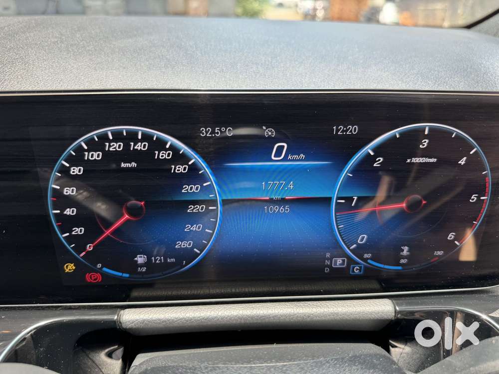 Mercedes-benz Gla 220d 4matic Amg Line, 2022, Diesel