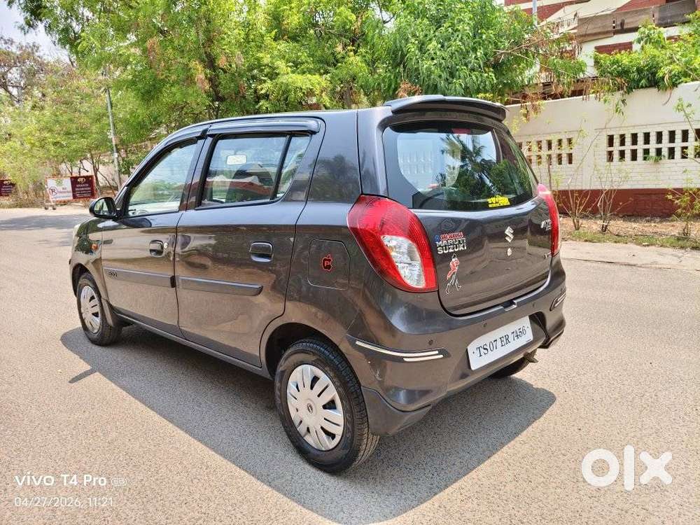Maruti Suzuki Alto 800 2012-2016 Vxi, 2015, Petrol