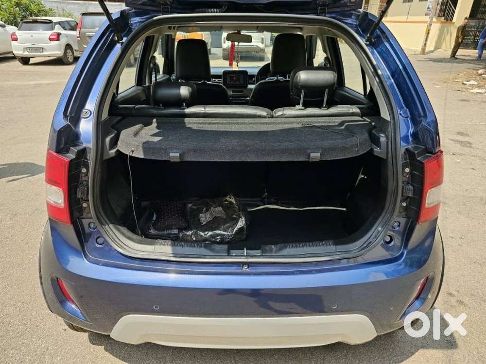 Maruti Suzuki Ignis 1.3 Amt Alpha, 2020, Petrol