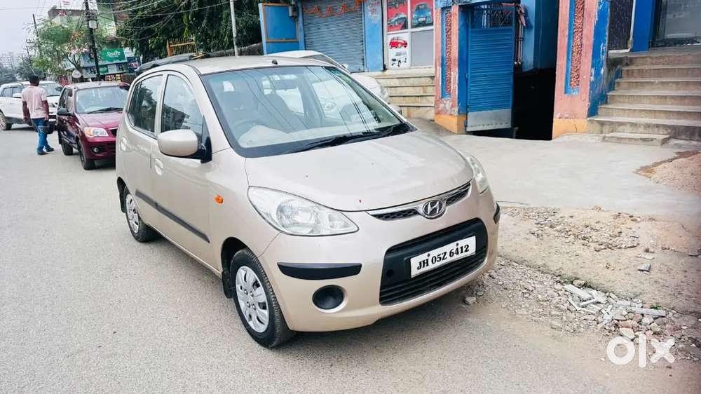 Hyundai I10 Sportz 2009