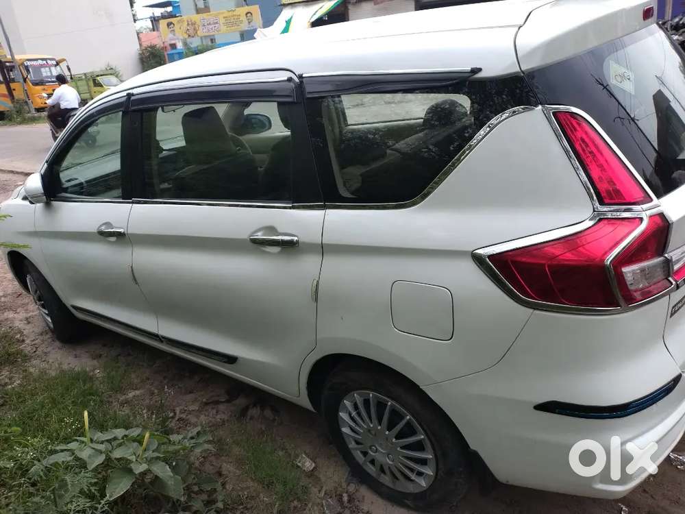 Maruti Suzuki Ertiga 2020