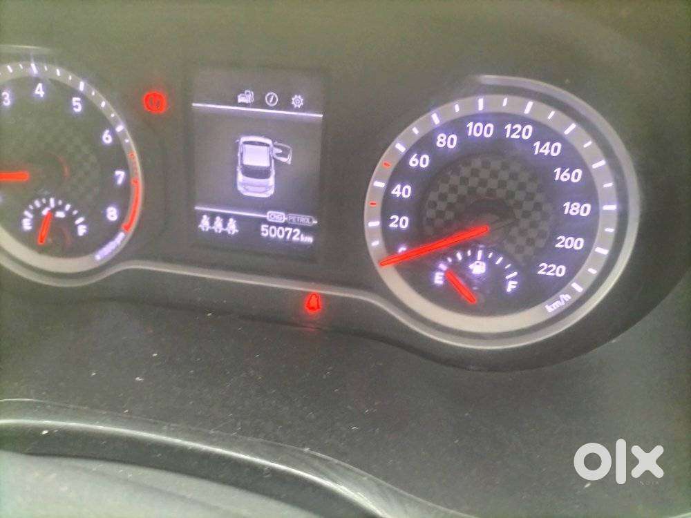 Hyundai Aura 1.2 Sx Cng, 2024, Cng & Hybrids