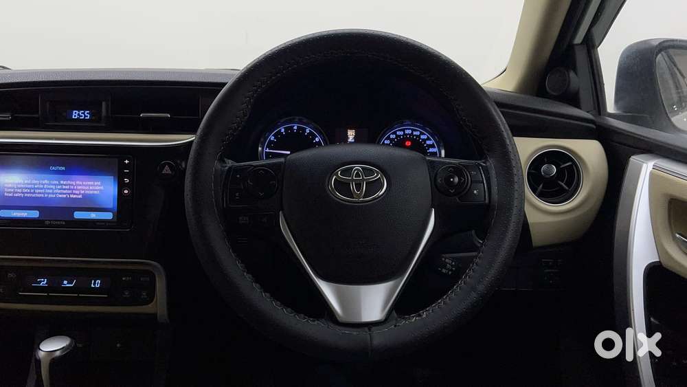 Toyota Corolla Altis 1.8 Vl Cvt, 2019, Petrol