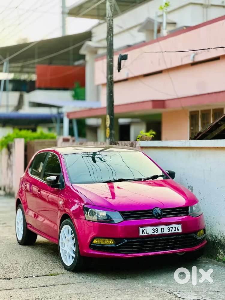 Volkswagen Polo 2014