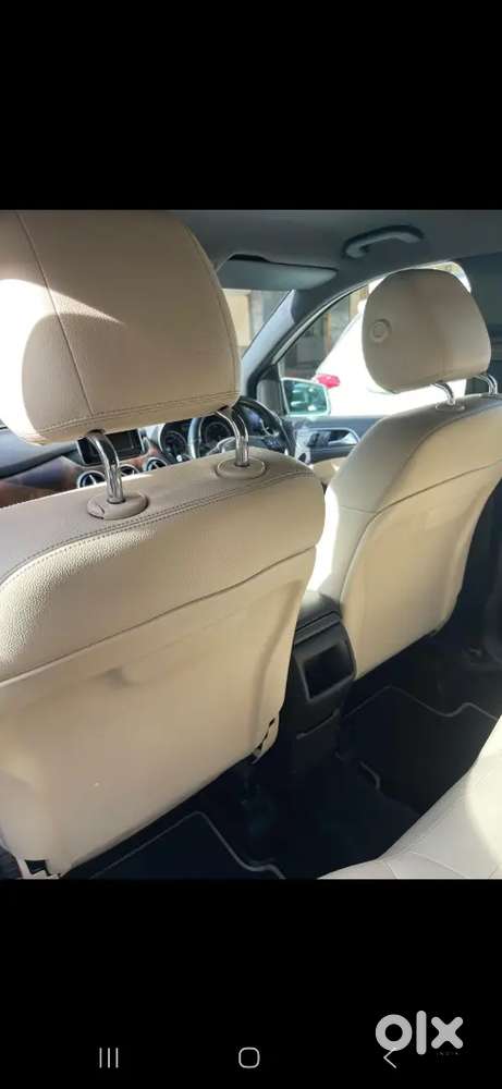 Mercedes-benz B Class 2014 Diesel Automatic