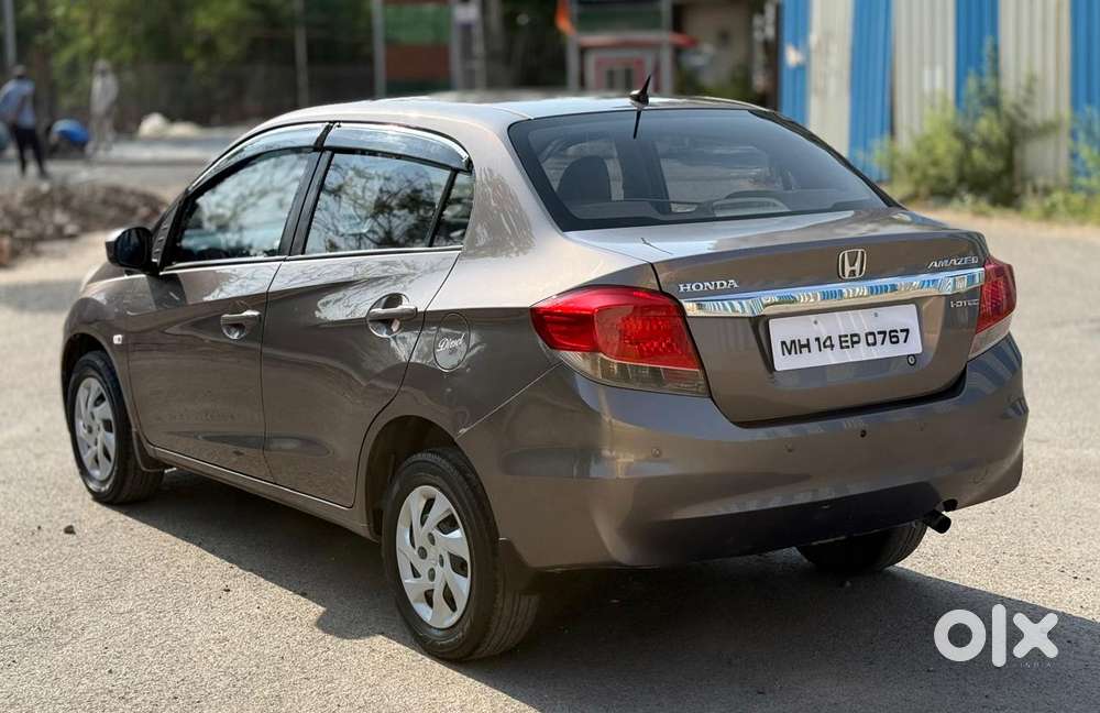 Honda City S Mt, 2014, Diesel