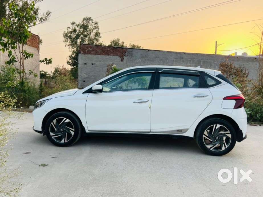 Hyundai I20 N Line, 2021, Petrol