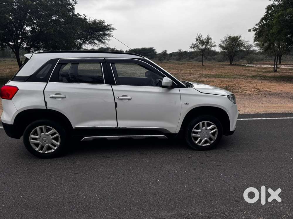 2018 Maruti Suzuki Brezza